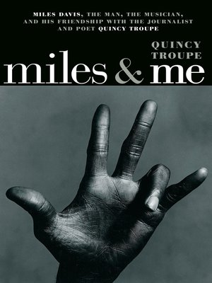 cover image of Miles & Me